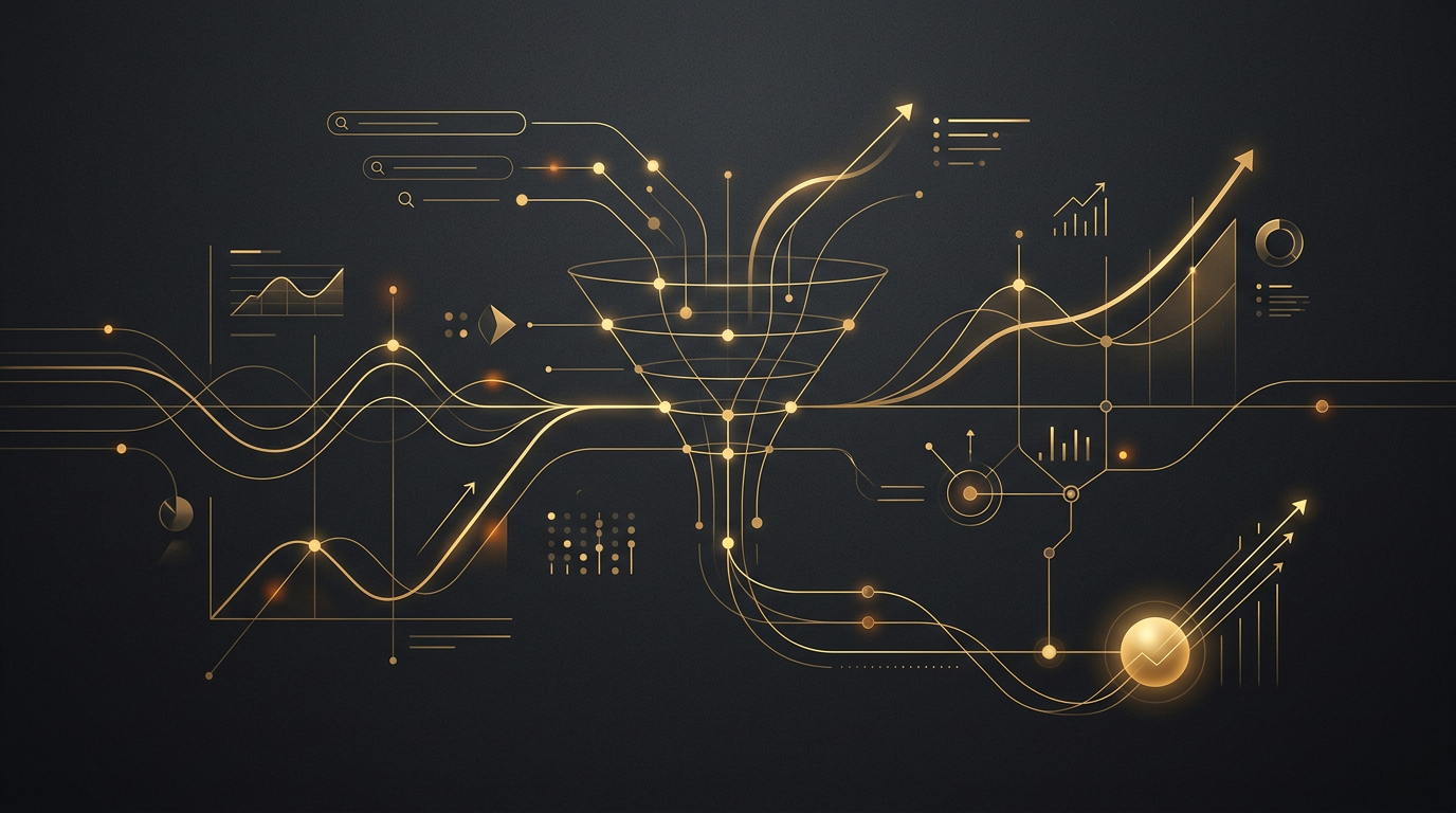 Digital marketing analytics and growth